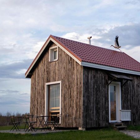 Camping Klevas Каркле Екстер'єр фото