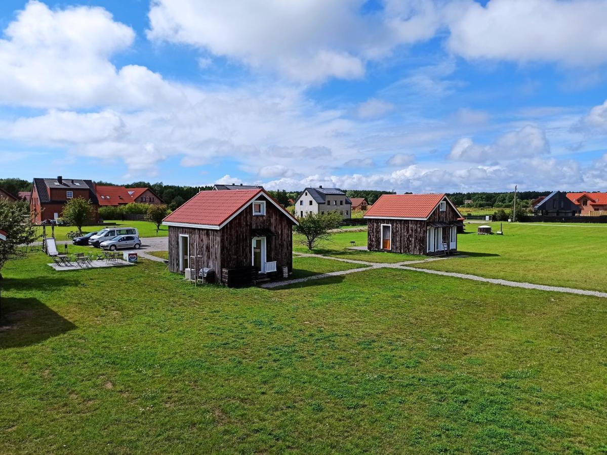 Camping Klevas Каркле Екстер'єр фото