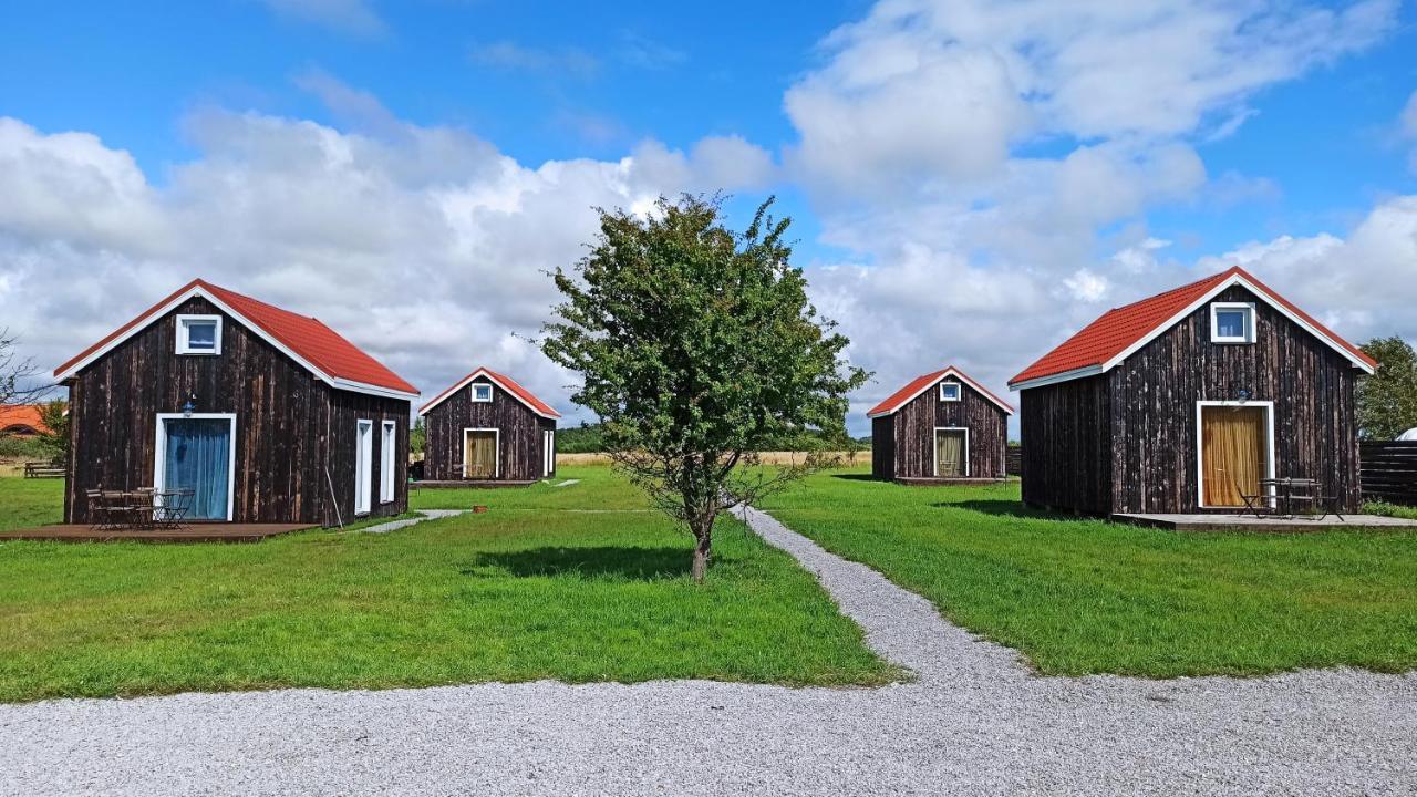 Camping Klevas Каркле Екстер'єр фото