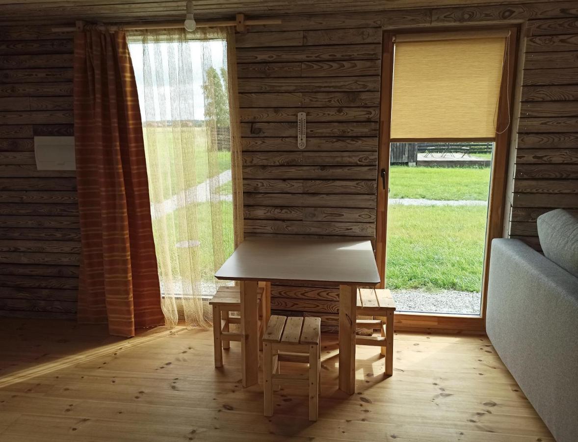 Camping Klevas Каркле Екстер'єр фото