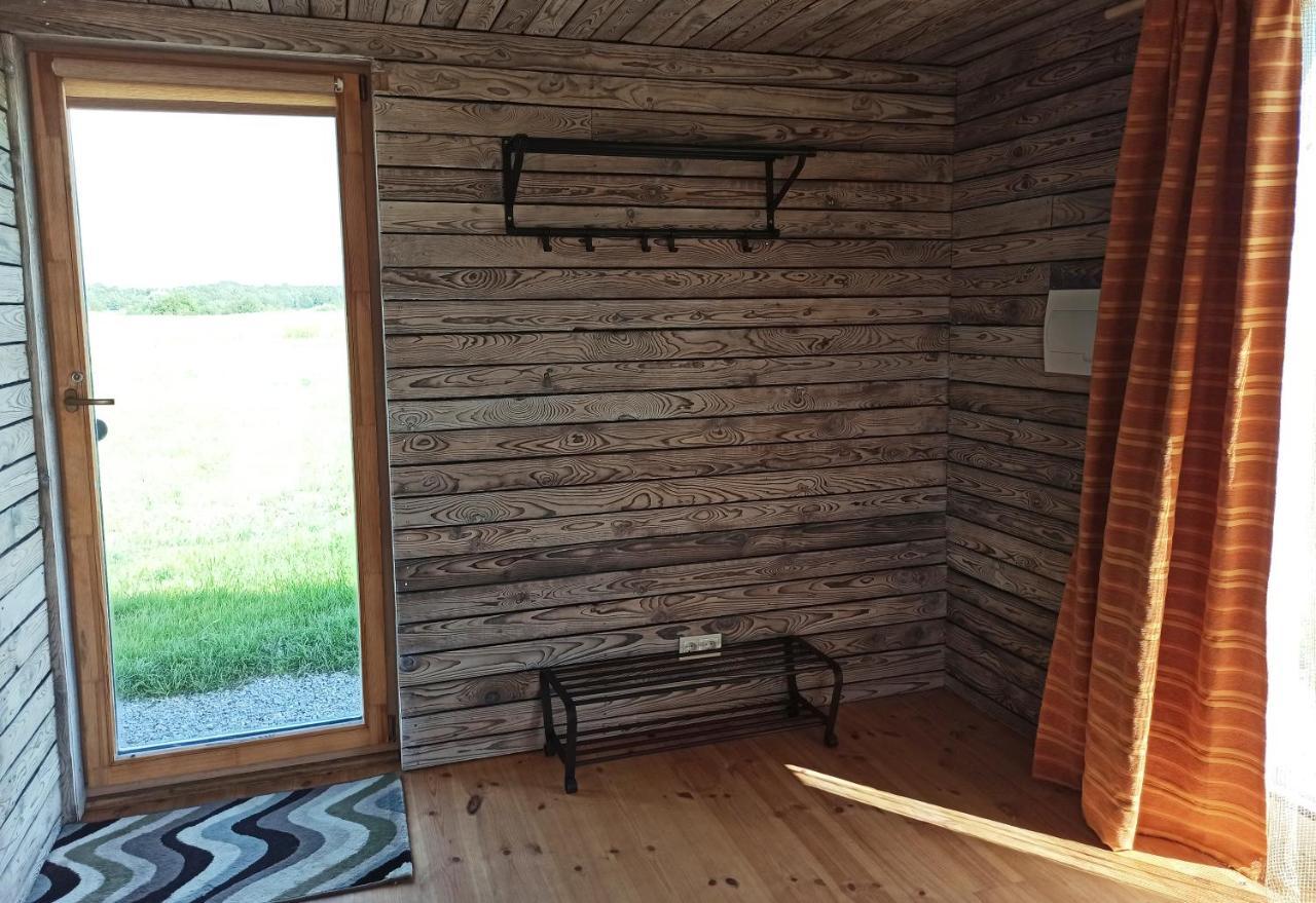 Camping Klevas Каркле Екстер'єр фото
