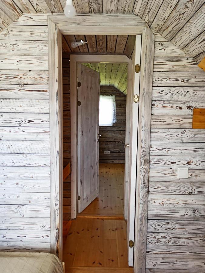 Camping Klevas Каркле Екстер'єр фото
