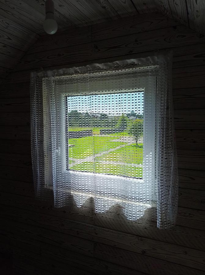 Camping Klevas Каркле Екстер'єр фото