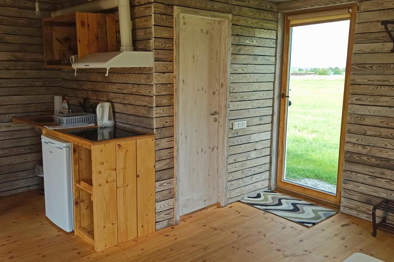 Camping Klevas Каркле Екстер'єр фото
