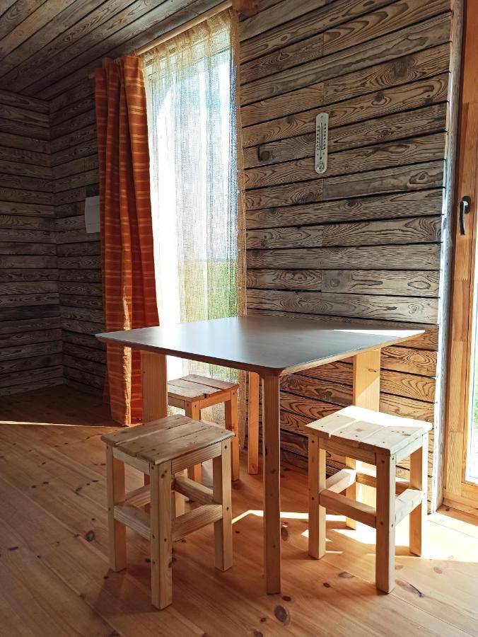 Camping Klevas Каркле Екстер'єр фото