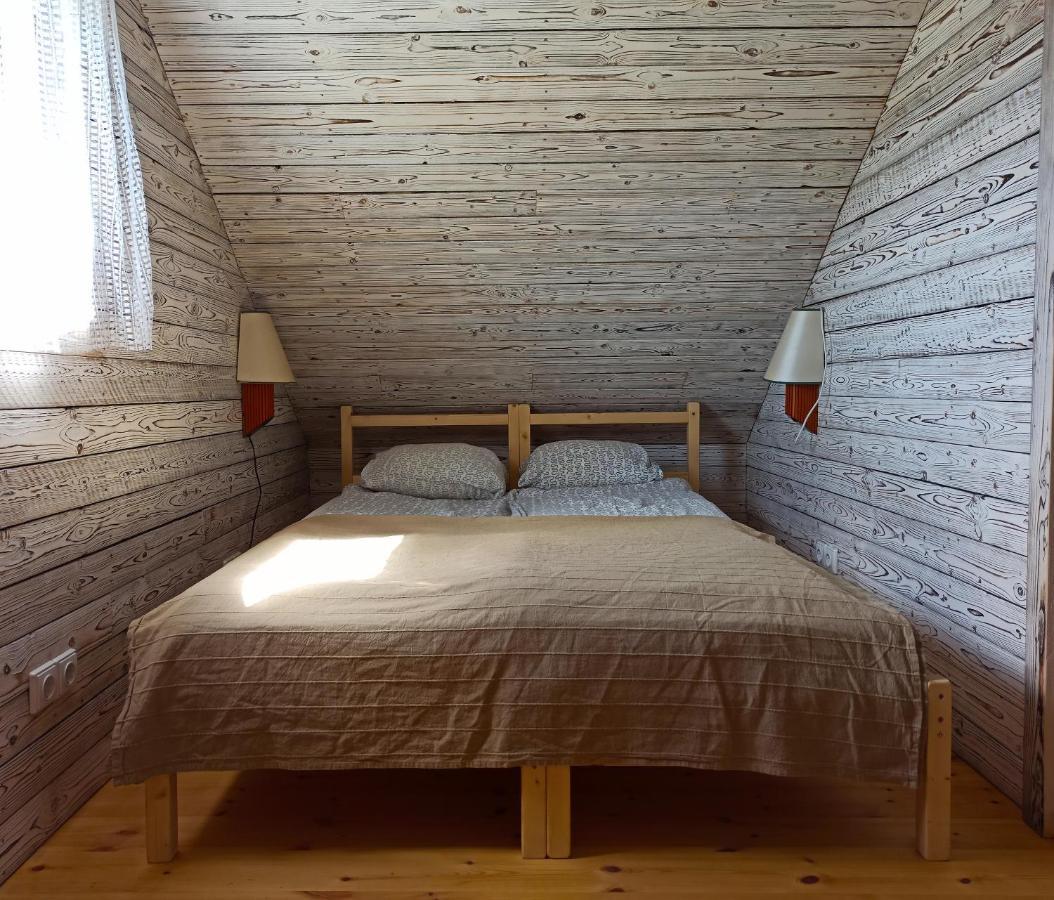 Camping Klevas Каркле Екстер'єр фото