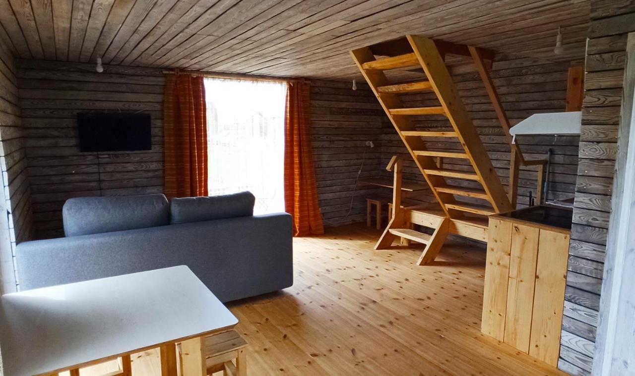Camping Klevas Каркле Екстер'єр фото