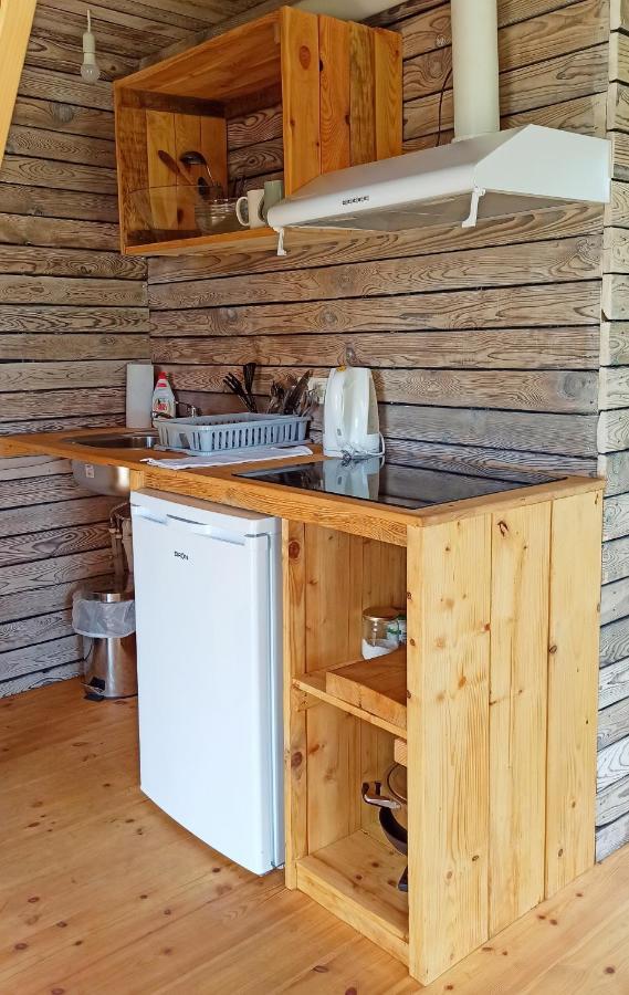 Camping Klevas Каркле Екстер'єр фото
