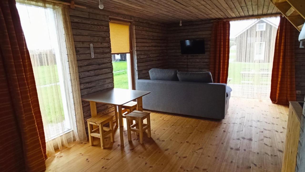 Camping Klevas Каркле Екстер'єр фото
