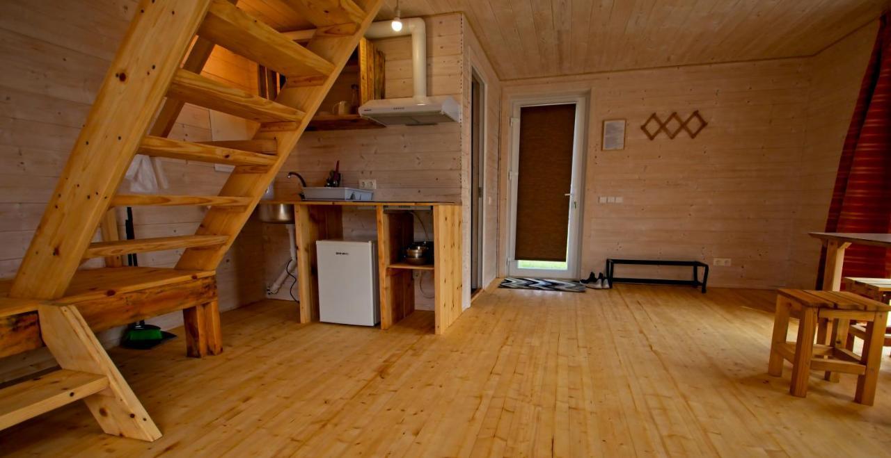 Camping Klevas Каркле Екстер'єр фото