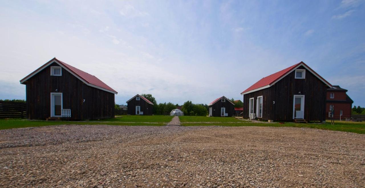 Camping Klevas Каркле Екстер'єр фото