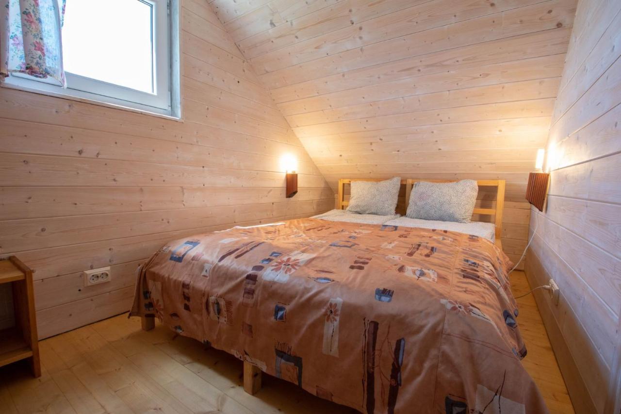 Camping Klevas Каркле Екстер'єр фото