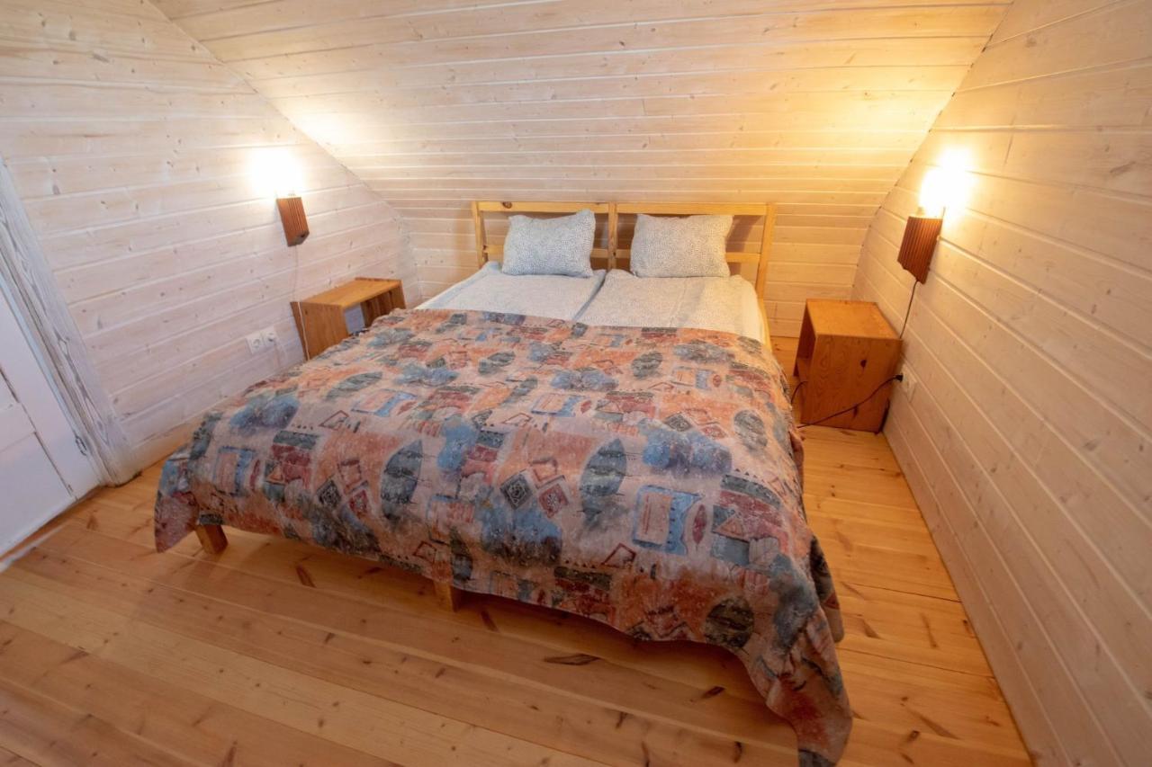 Camping Klevas Каркле Екстер'єр фото