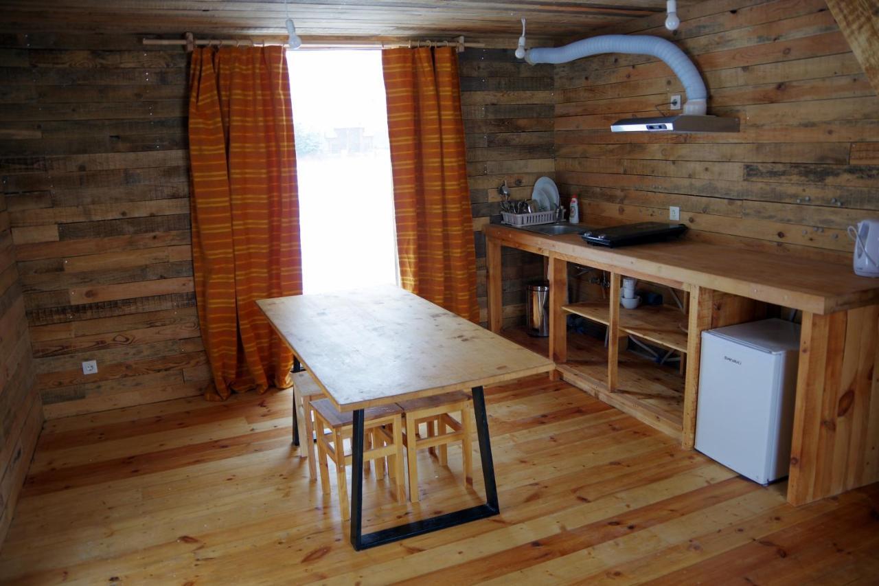 Camping Klevas Каркле Екстер'єр фото