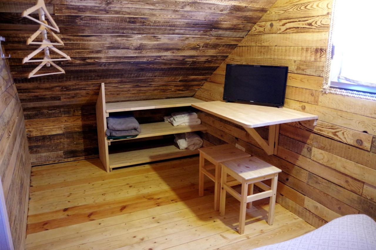 Camping Klevas Каркле Екстер'єр фото