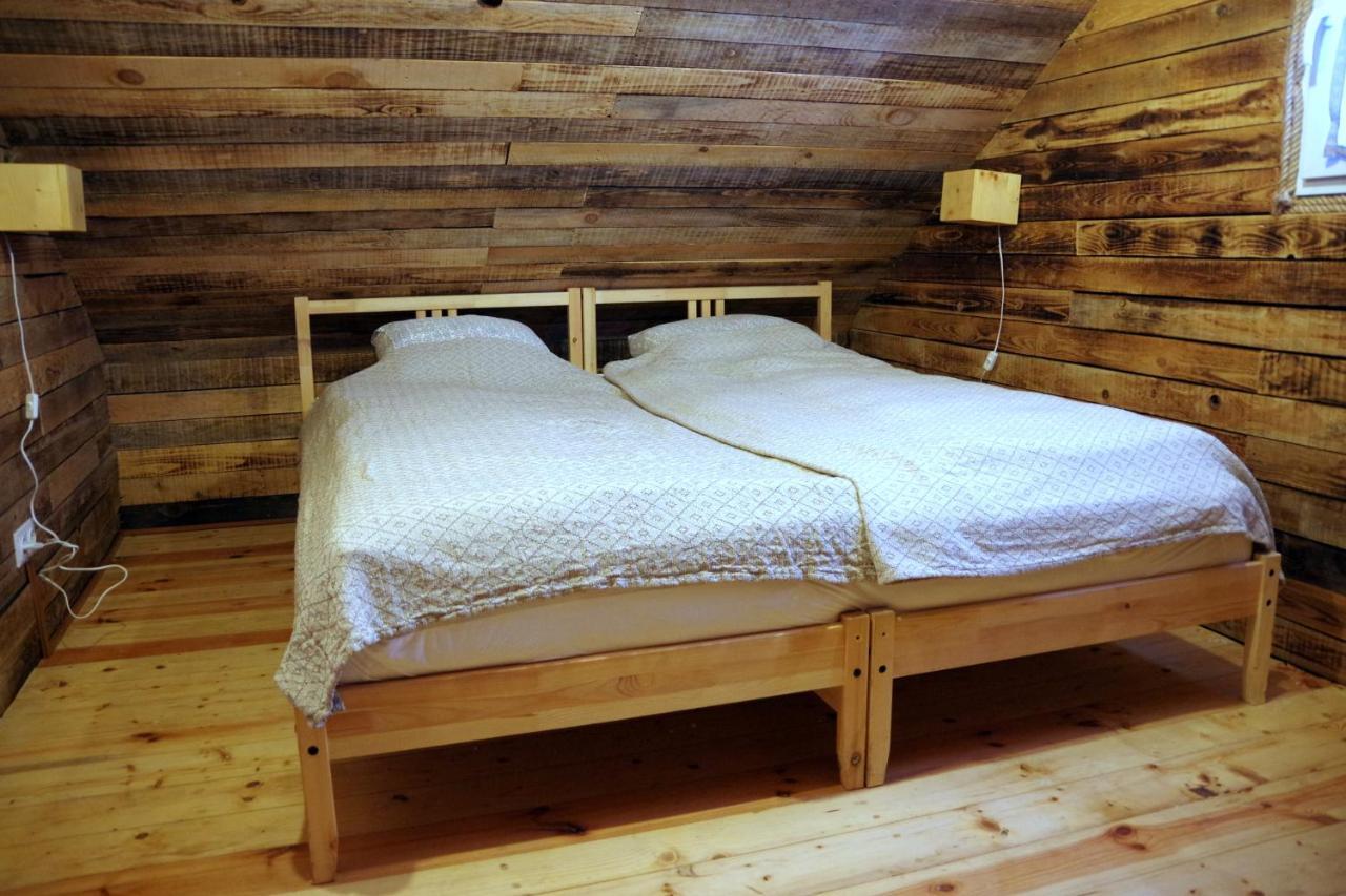 Camping Klevas Каркле Екстер'єр фото