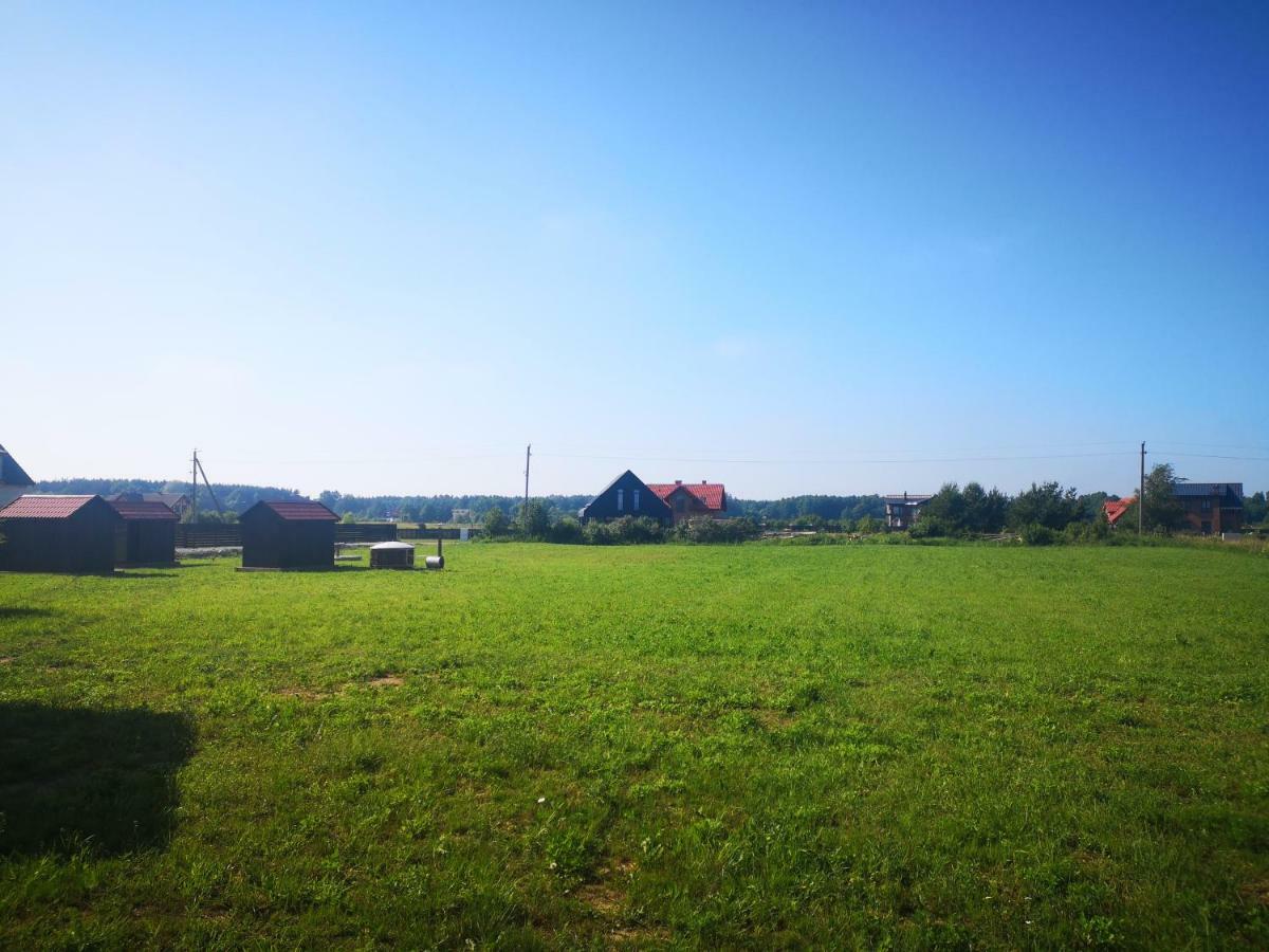 Camping Klevas Каркле Екстер'єр фото