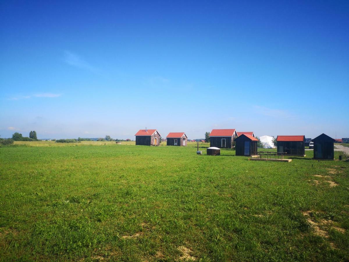 Camping Klevas Каркле Екстер'єр фото