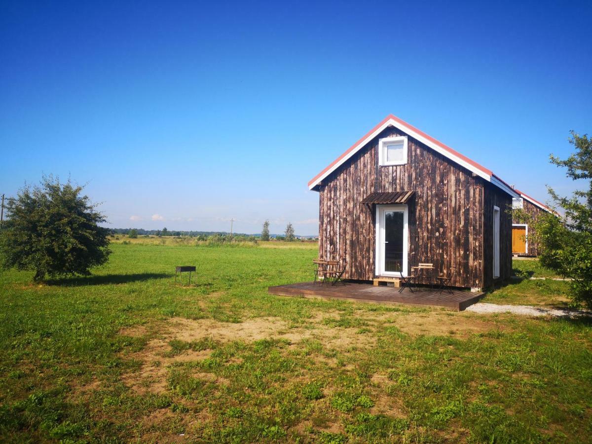 Camping Klevas Каркле Екстер'єр фото
